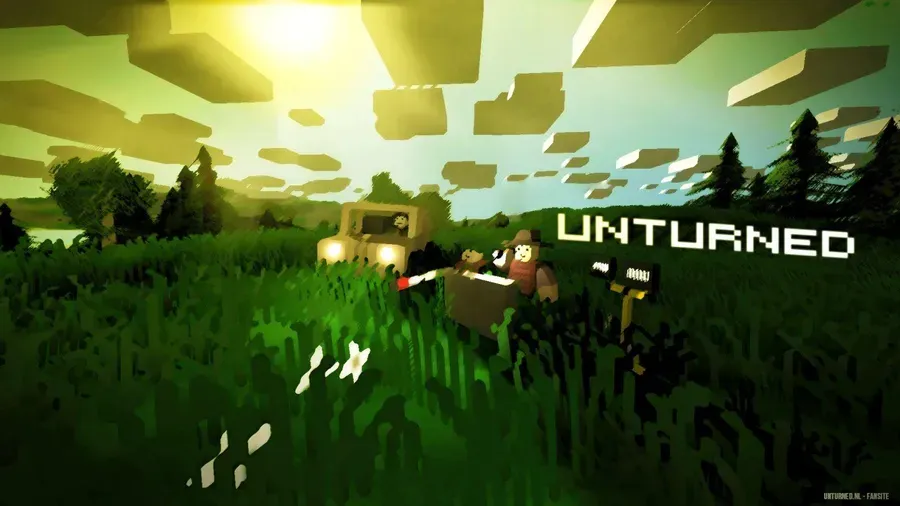 Unturned